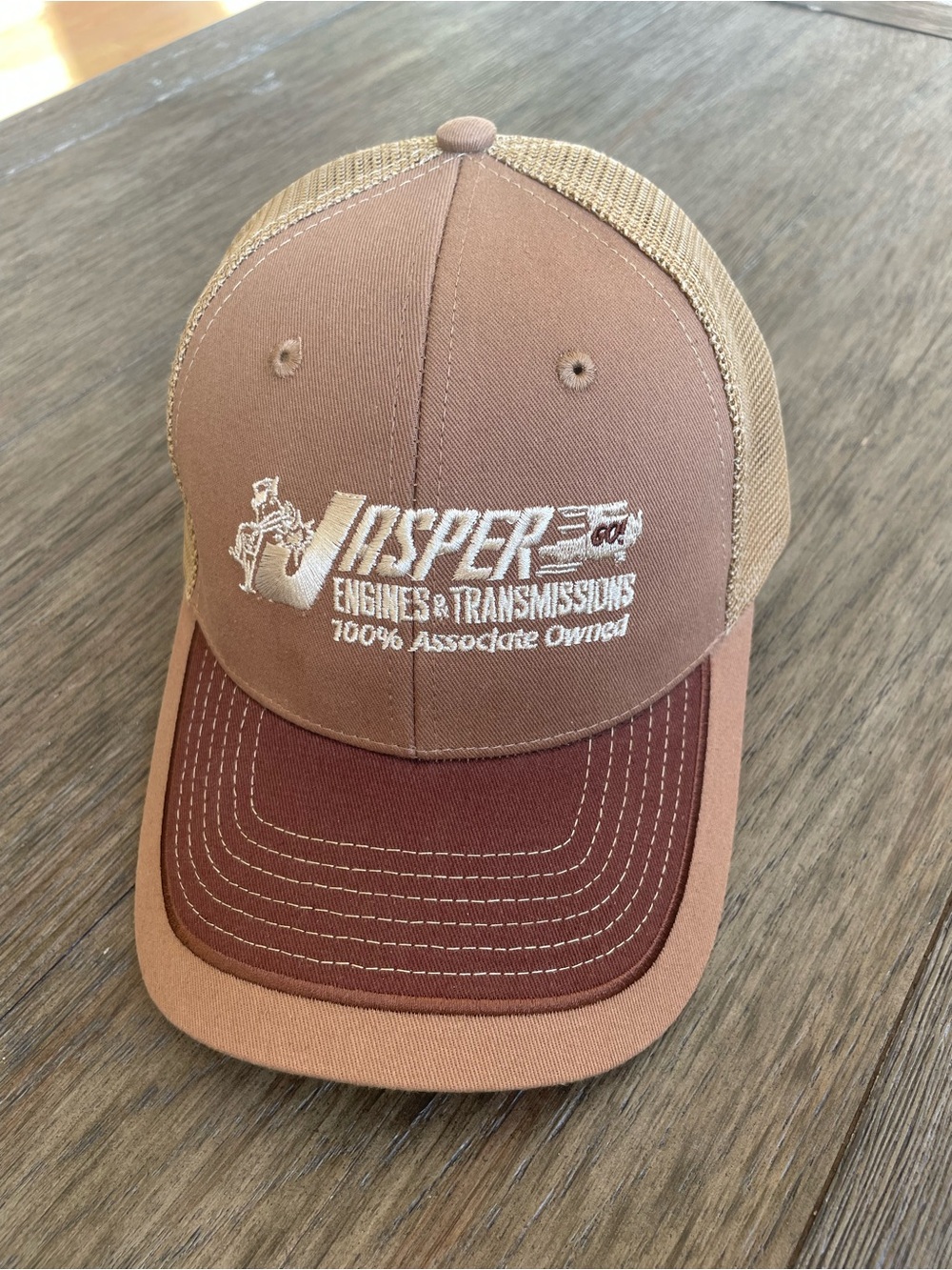 Trucker hat